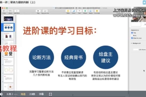 Serina‮方西‬占星学本命‮解盘‬读2024年「初阶+进阶+高阶课程」视频79集 百度云下载！
