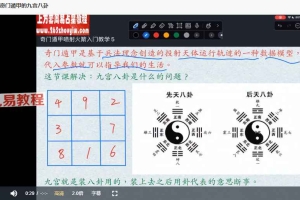 乾源奇门遁甲课程视频41集 百度云下载！