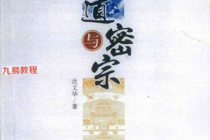 丹道与密宗.pdf 463页 百度云下载！