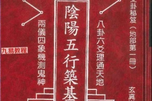 玄真宗师著六爻神卦《阴阳五行筑基》pdf 416页 百度云下载！