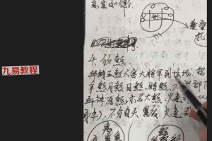 罗道旺 盘古法(二期)课程视频+录音+文档 百度云下载！