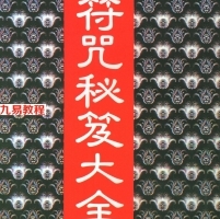 符咒秘笈大全.pdf 222页 虚明真人著 百度云下载！