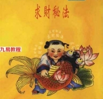 道家求财秘法pdf一册 225页 百度云下载！