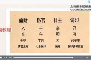 易养堂国学 创客匠人《常见化解布局》视频4集 百度云下载！