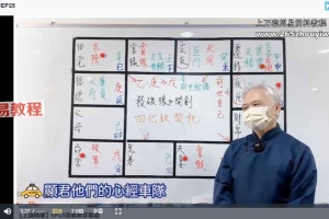 张显君紫微斗数合集视频两套68集 百度云下载！