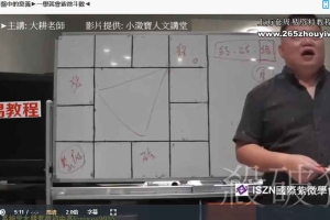 ISZN国际紫微学会-大耕紫微斗数18套视频 百度云下载！