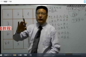 张易君钦天门紫微斗数高级班视频30集 百度云下载！