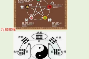 江湖算命口诀秘传《百宝箱 》 高清彩色版.pdf 178页 百度云下载！