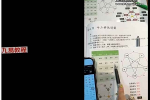 孙真坤流年十二神煞视频70集 百度云下载！