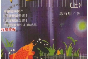 命理秘论全书上下册合集pdf 百度云下载！