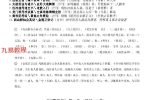 道藏精华51册pdf 百度云下载！