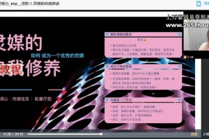 新天琴Iris通灵五大课程合集初阶+进阶视频 百度云下载！