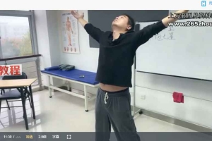 《吕祖法脉金丹及七星聚阳功法传承》线上面授视频课程6集 百度云下载！
