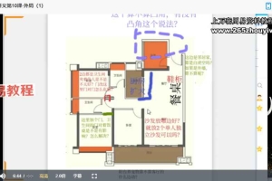 清远老师 形派风水26集视频+课件pdf 百度云下载！