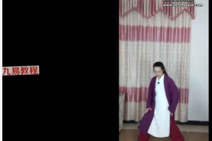 武当内丹扶阳功课程视频9集+录音8集 百度云下载！
