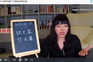 唐绮阳老师-实用占星课（全课）视频184集 百度云下载！