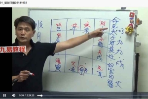 魏宏卿高清紫微斗数视频+录音 百度云下载！