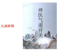 曹彦强  禅医气道开关pdf 72页 百度云下载！