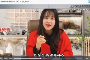 石园园易学识人课视频 百度云下载！