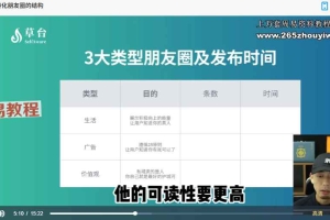 水晶创业研修班课程视频13集 百度云下载！