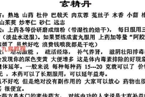 极为秘传的助功丹药.pdf 2页 百度云下载！