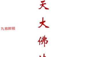 西天大佛法本三十三个法pdf 38页 百度云下载！