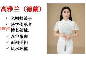 高雅兰《2025年每个日主的新运势解析》119页.pdf 百度云免费下载！