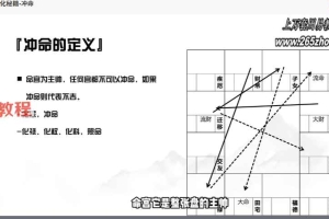 般若丞宴『紫薇斗数』飞星四化研修班视频14集 百度云下载！