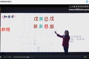 姜鲁宜《微信头像高端布局法》视频一集 百度云免费下载！
