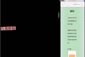 烧化冥币转为阳财法（视频+法本）百度云下载！