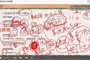 玄而未决奇门遁甲「初级」课程视频19集 百度云下载！