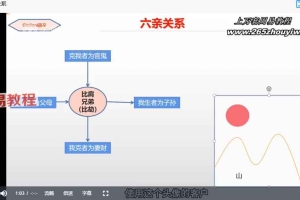 蕴辛微信头像解读及调理课程视频24集 百度云下载！