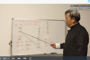 玄佑道长《四柱八字》21集视频 百度云下载！