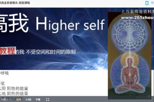 邀请指导灵天团 srt 灵摆 高我 眉心轮 halo 视频19集 百度云下载！
