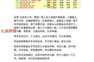 民间师父八字案例详解合集177页.pdf 百度云下载！