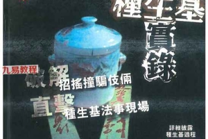 《香港种生基实录》.pdf 194页 百度云免费下载！