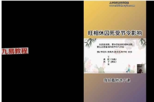 易秀《金口诀开悟》21集视频约1.5小时 百度云下载！