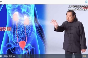 许老师意象疗愈许明堂视频课程 百度云下载！