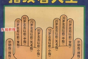 指纹看人生.pdf 253页 百度云下载！