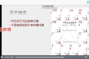无忧老叔 紫微斗数基础+高级视频 共121集 百度云下载！