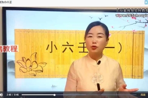 昱林诸葛马前初级➕高级视频25集 百度云下载！