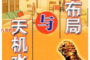 翁玮鸿-《阳宅布局与天机水法》.pdf 332页 百度云下载！