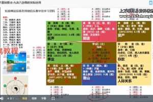 辰南老师微信头像直读109招视频21集 百度云下载！