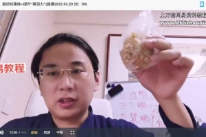 激活松果体-提升“看见力”视频3集 百度云下载！