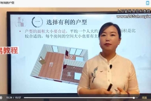 芯玥 极简家居风水 人人都会的风水10集视频 百度云下载！