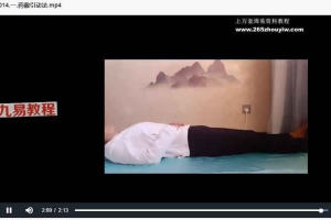 魏‮老鸣‬师 启‮先动‬天一炁：胎息‮生养‬功 17集视频 百度云下载！