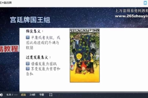 Celine塔罗一二三全阶视频23集 百度云下载！