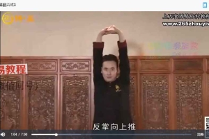 道门原传经典内功十六锭视频+录音 百度云下载！