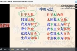张洪铭老师《姓名学》21集视频 百度云下载！