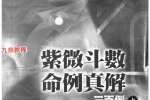 紫微斗数命例真解三百例 上中下 天乙上人pdf 百度云下载！